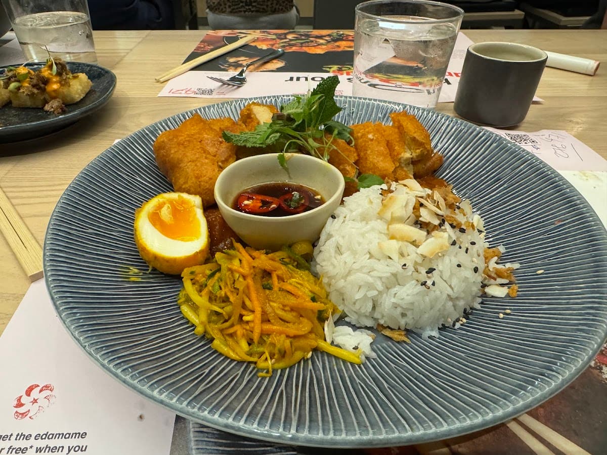 wagamama watford woodside