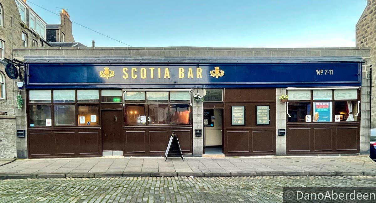 Scotia Bar