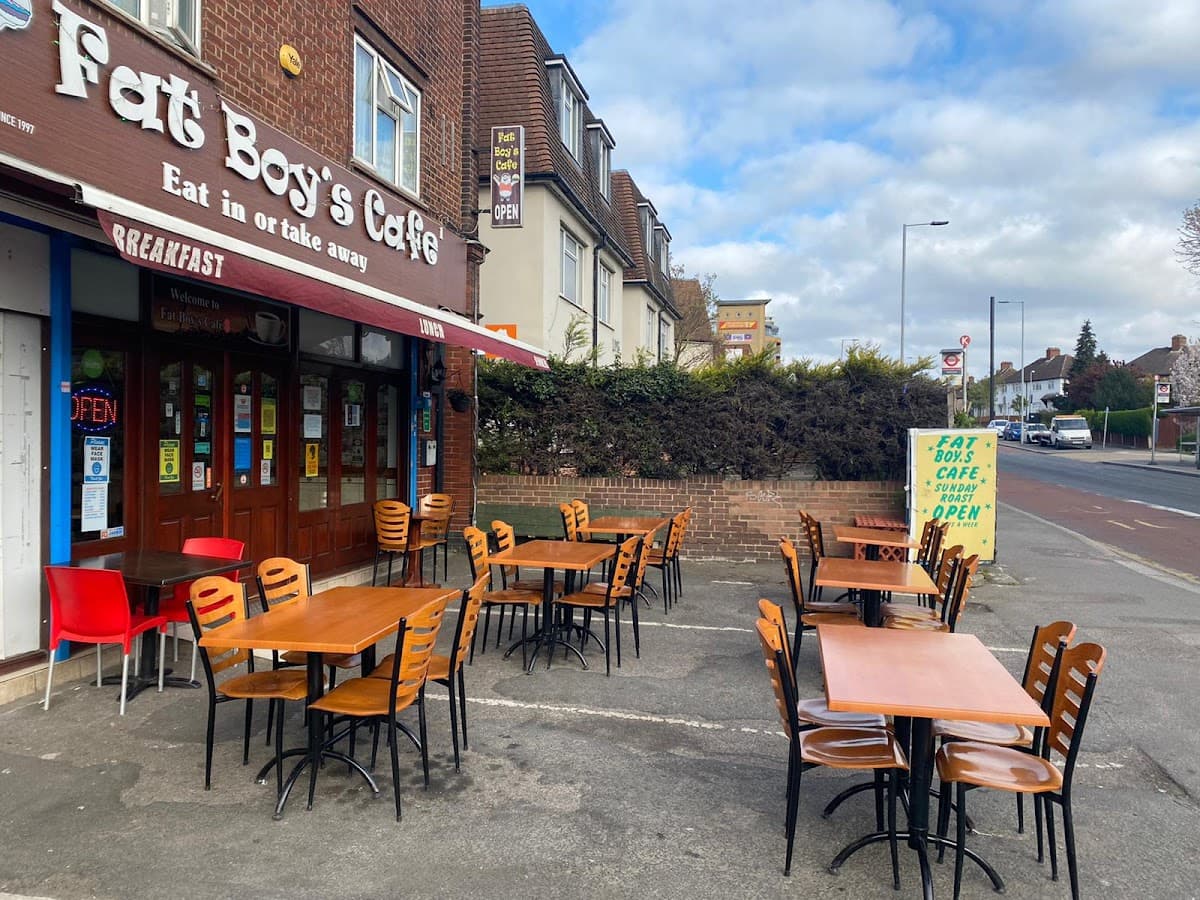 Fatboys Cafe & Restaurant