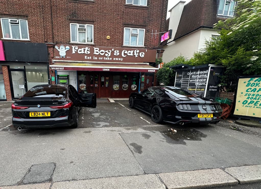 Fatboys Cafe & Restaurant