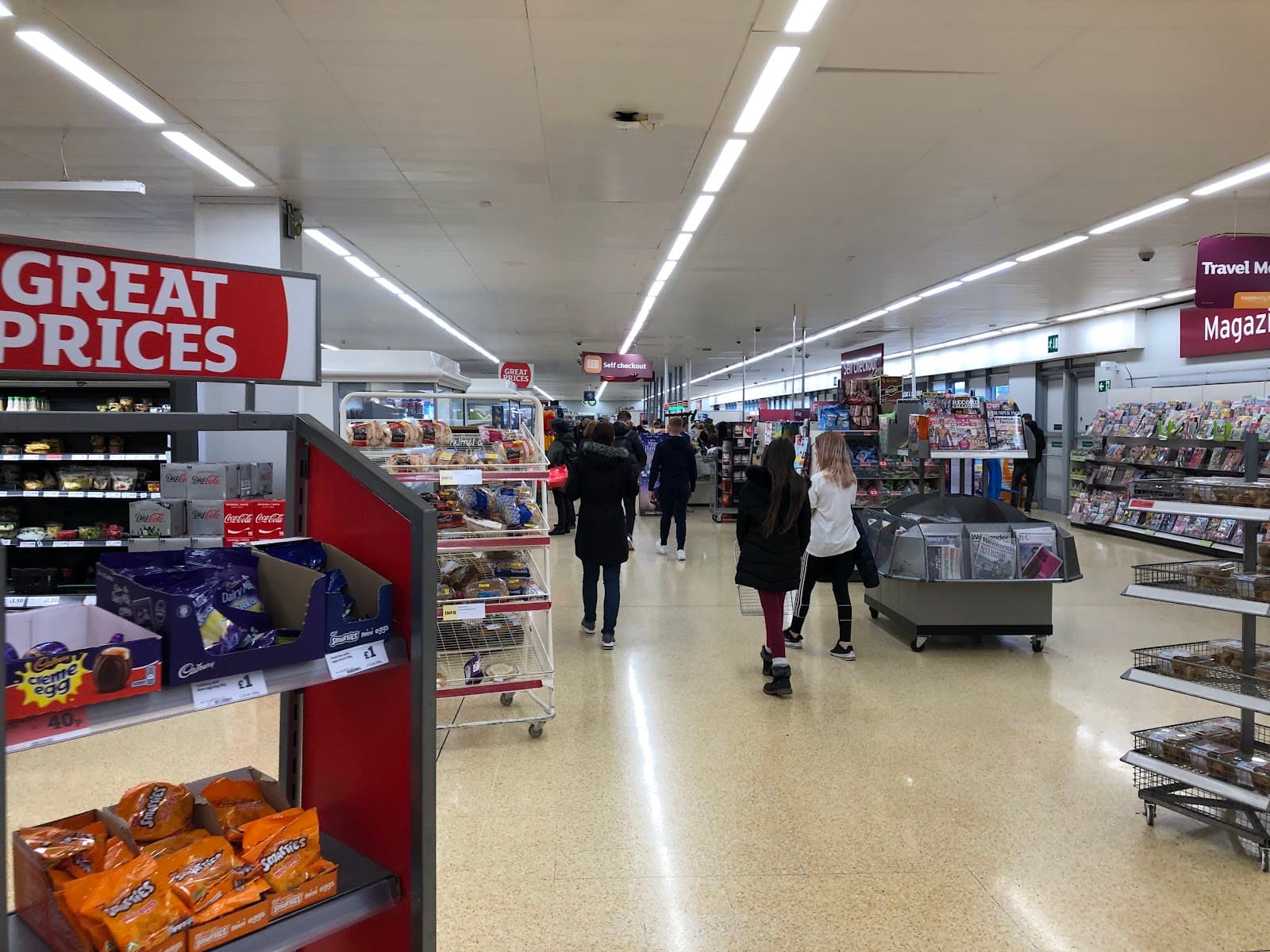 Sainsbury's
