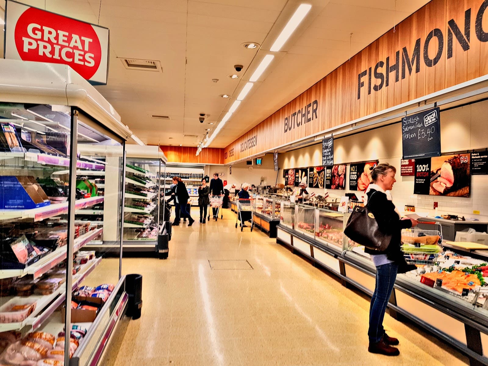 Sainsbury's