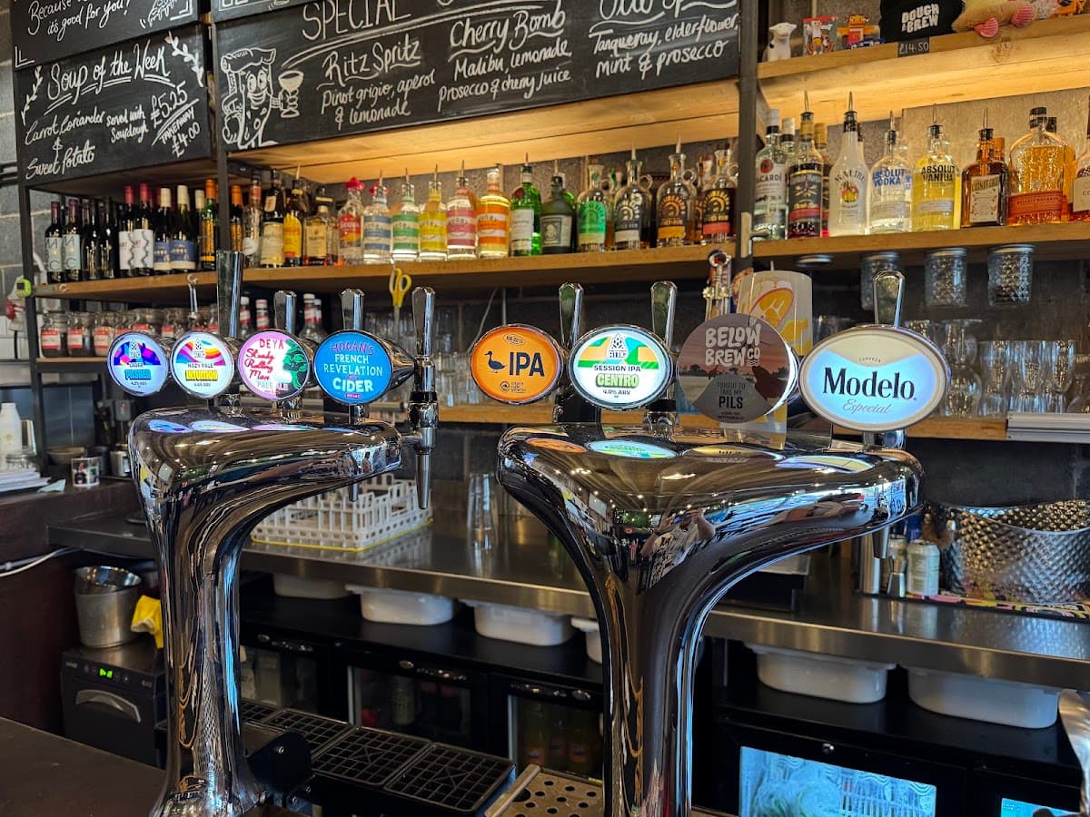 Dough & Brew