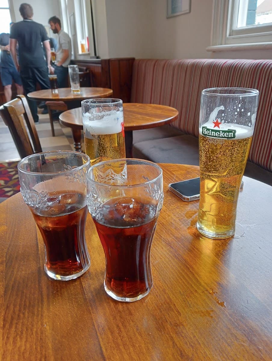 The Cross Keys