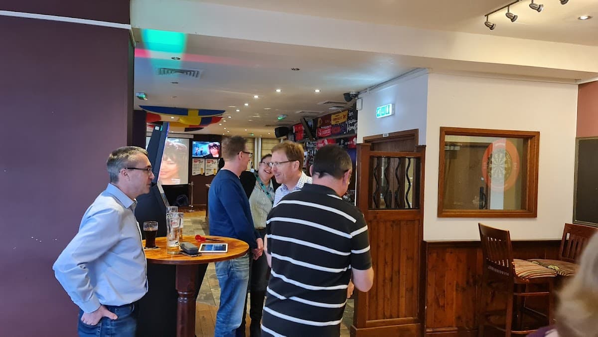 The Cross Keys