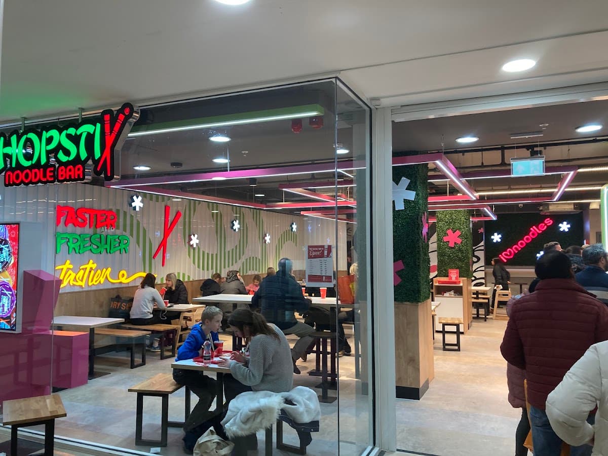 Chopstix - Basingstoke