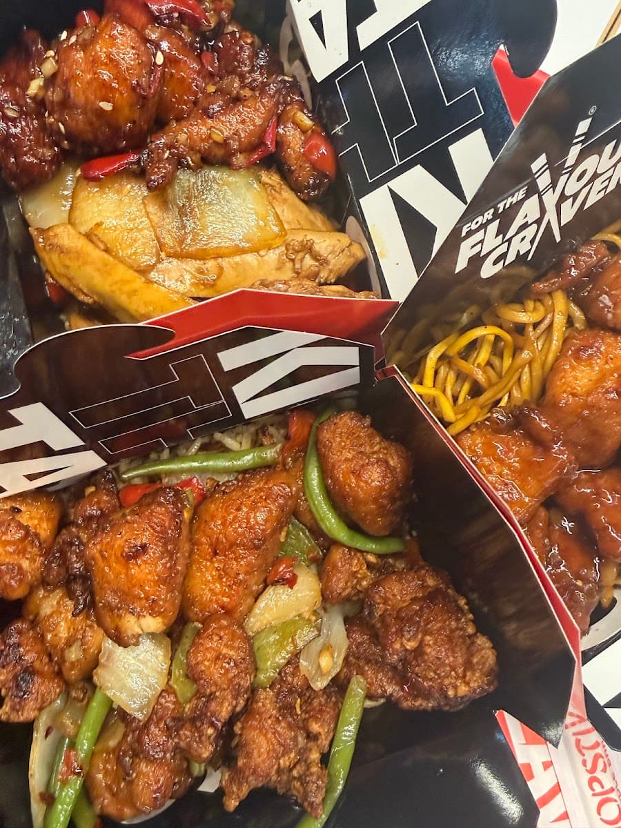 Chopstix - Basingstoke