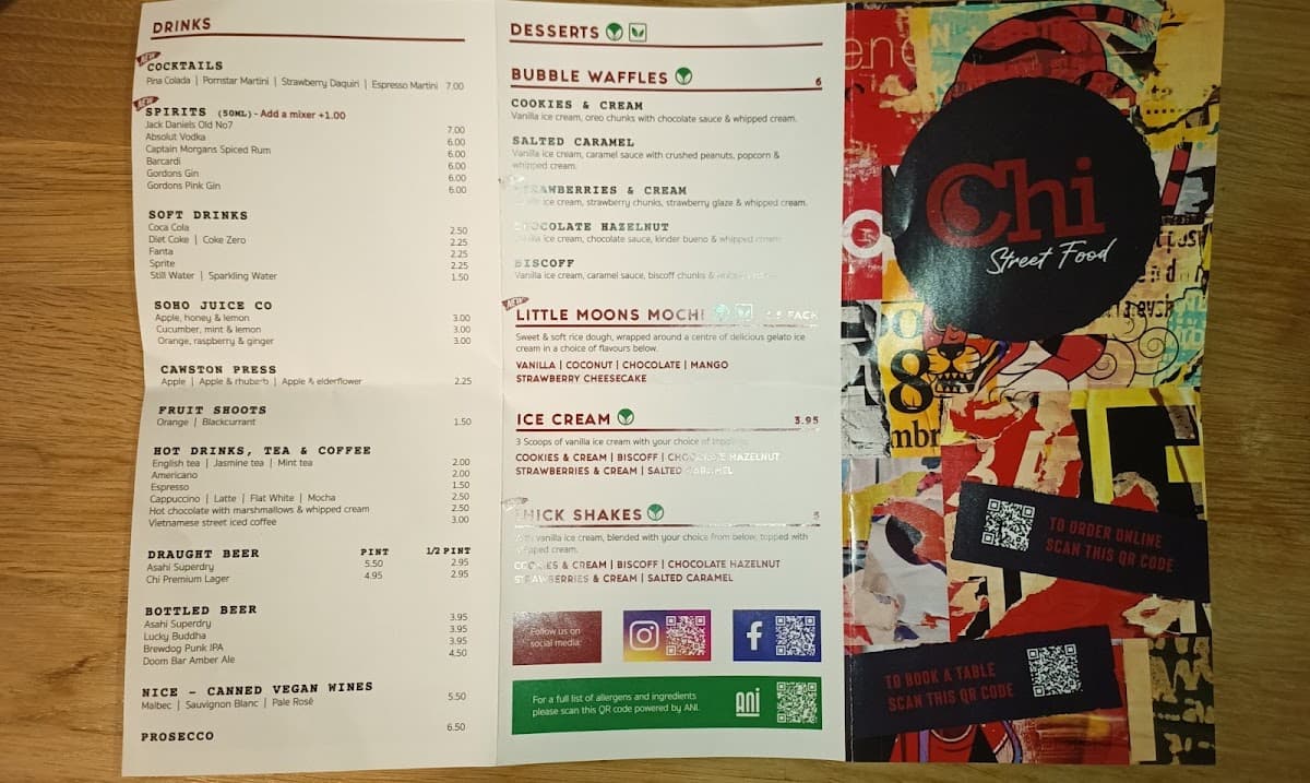 Chi Street Food