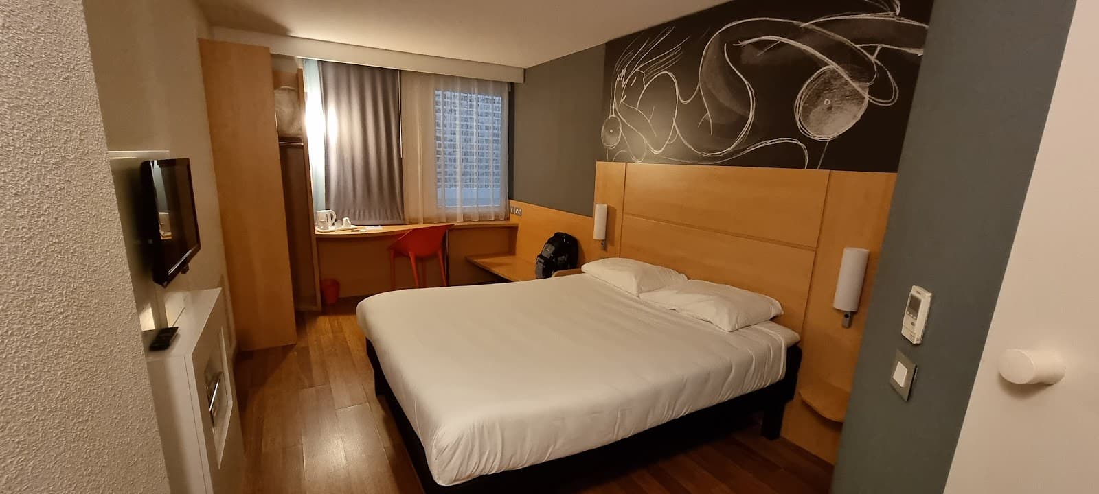 ibis Brighton City Centre - Station