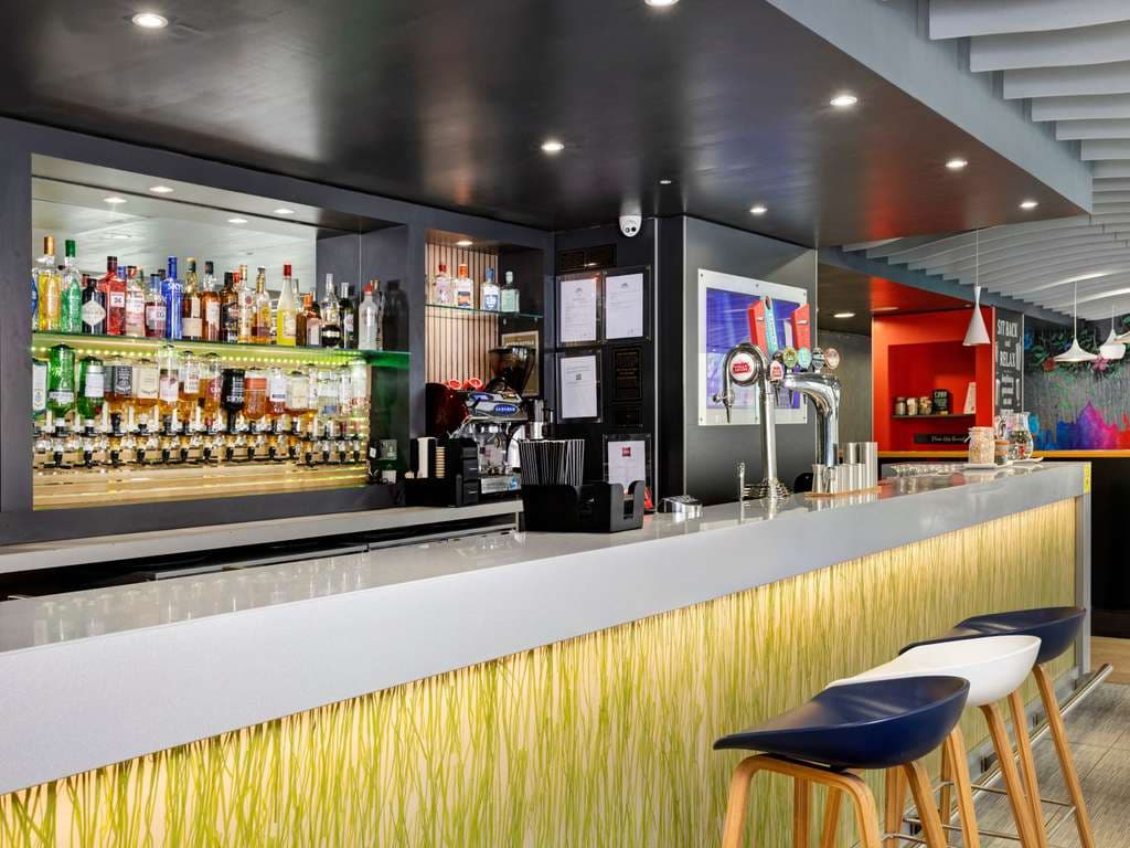 ibis Brighton City Centre - Station