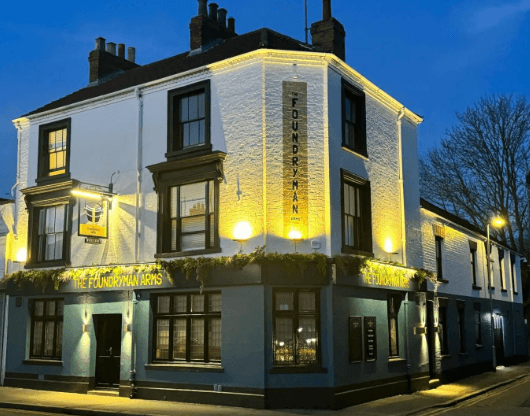 Foundrymans Arms