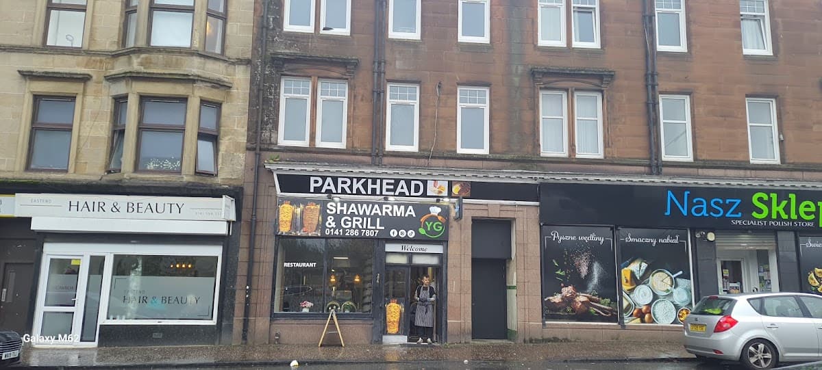 PARKHEAD SHAWARMA & GRILL