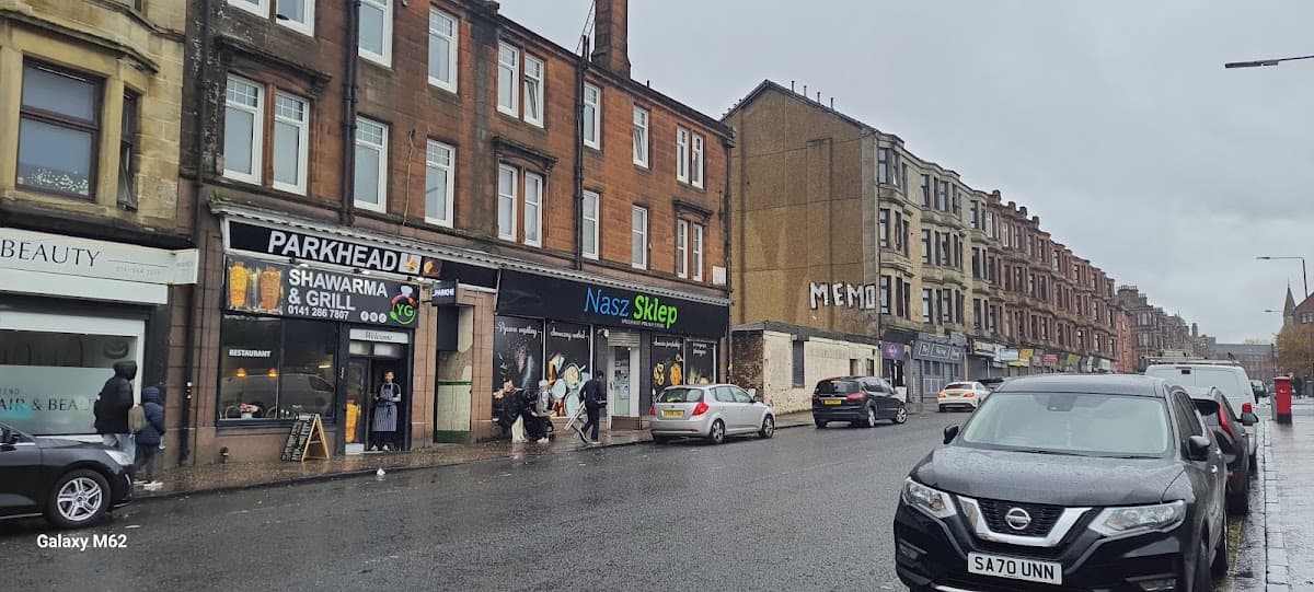 PARKHEAD SHAWARMA & GRILL
