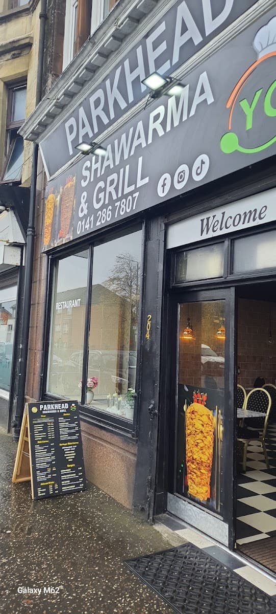 PARKHEAD SHAWARMA & GRILL