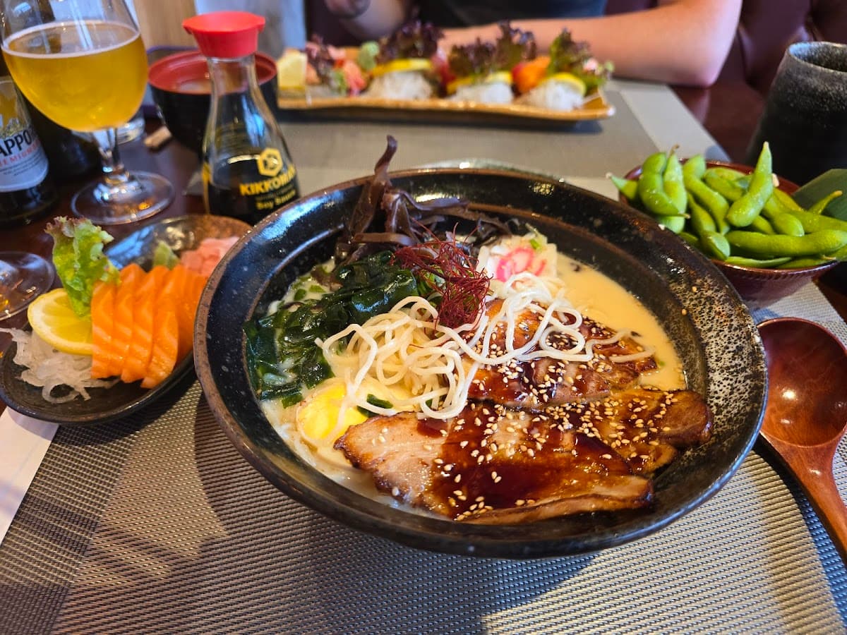 Zushi Restaurant