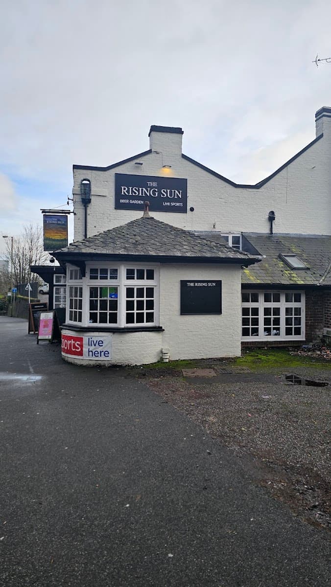 The Rising Sun