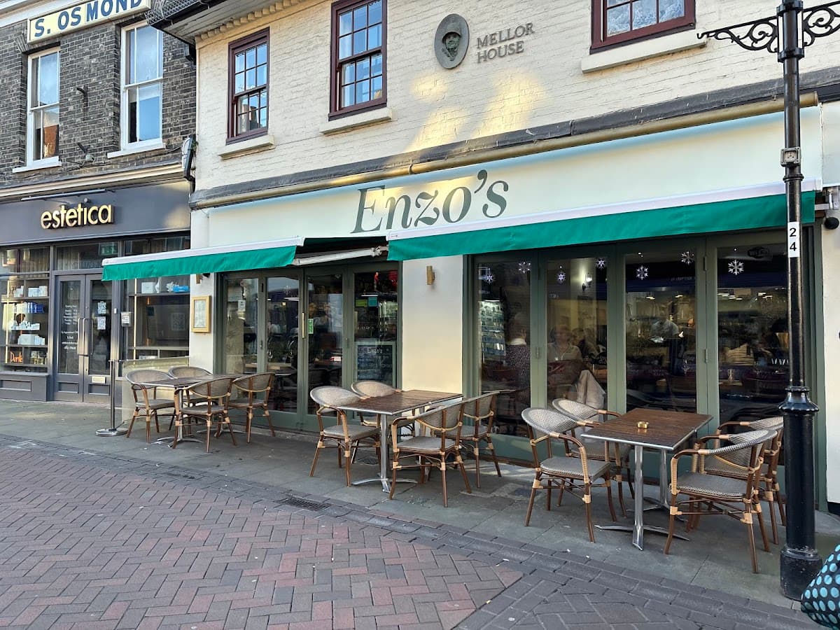 Enzo's Windsor