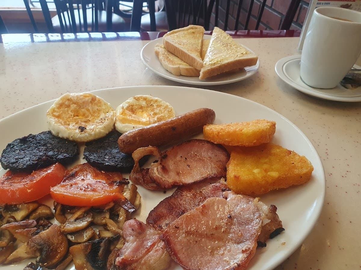 Baker Street Cafe & Restaurant