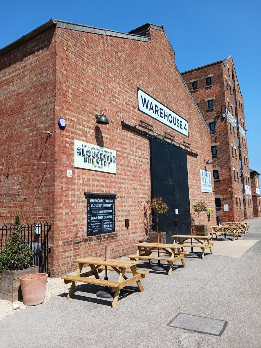 Gloucester Brewery @ Warehouse4