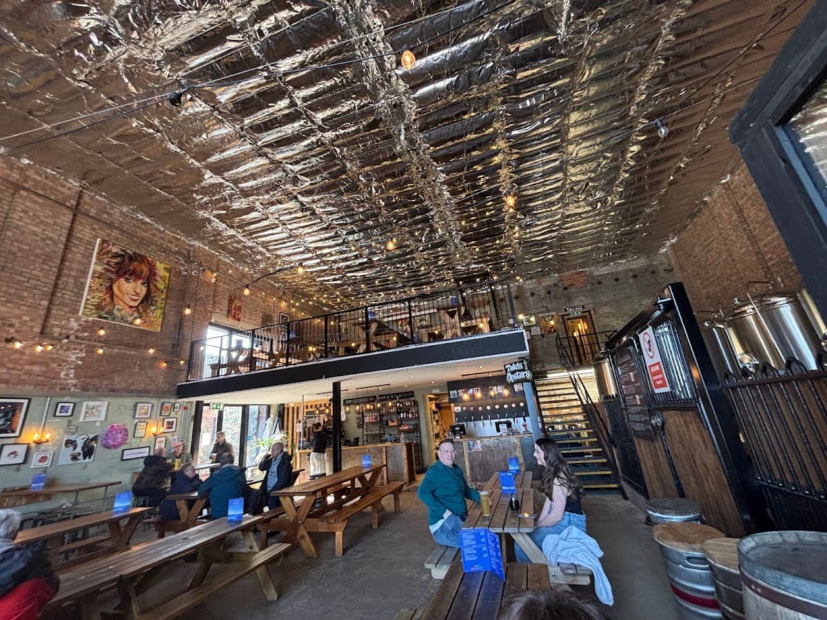 Gloucester Brewery @ Warehouse4