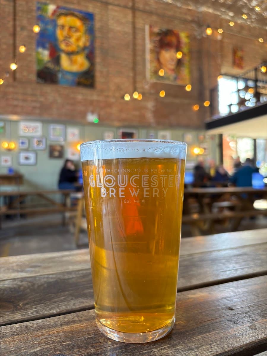 Gloucester Brewery @ Warehouse4