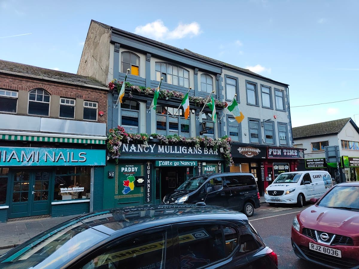 Nancy Mulligans Bar & Kitchen