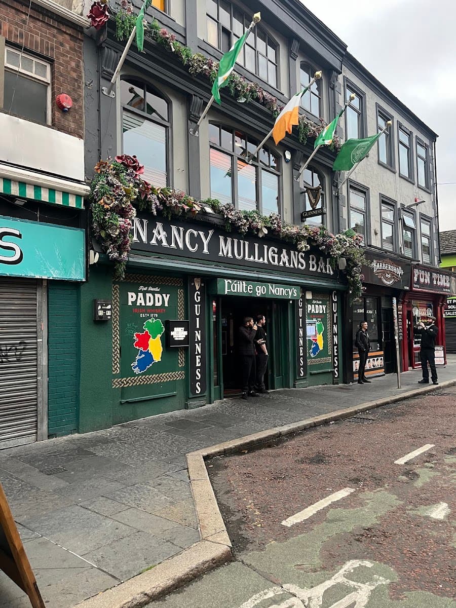 Nancy Mulligans Bar & Kitchen