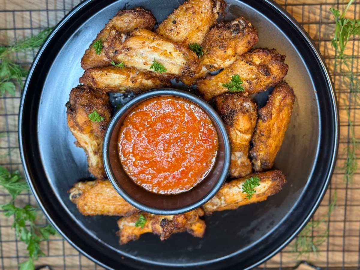 WE SABI FOODS