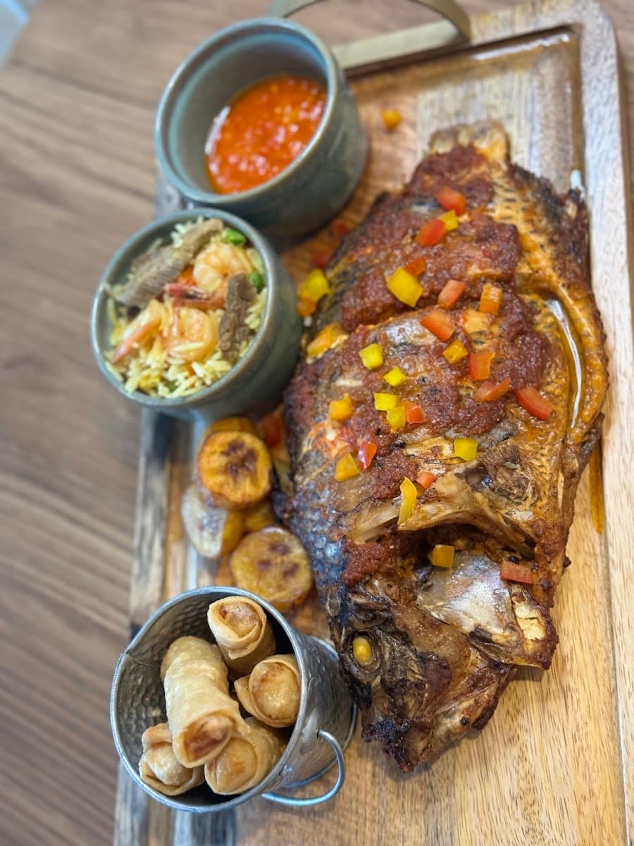 WE SABI FOODS