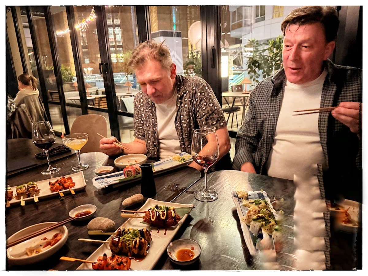 Sticks'n'Sushi Battersea