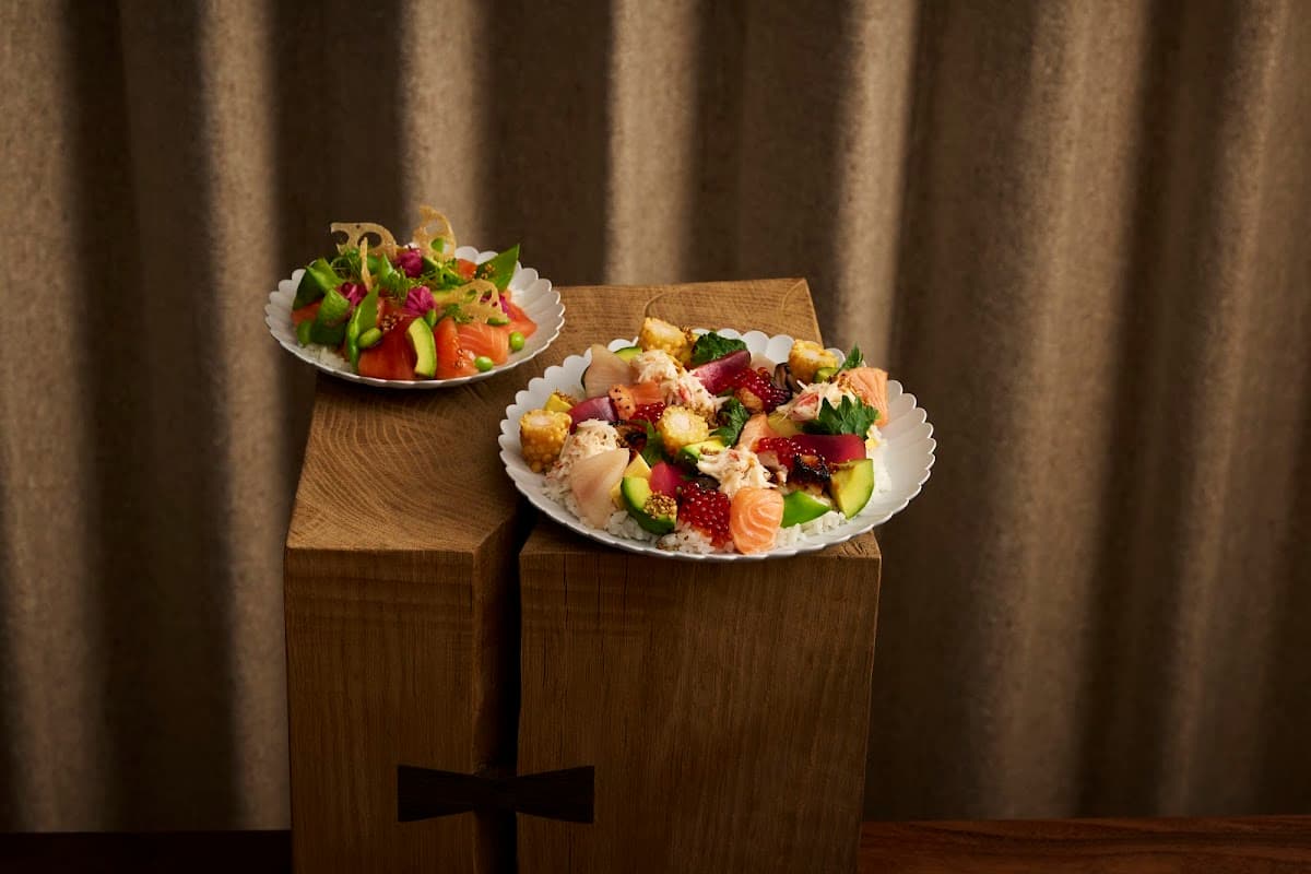 Sticks'n'Sushi Battersea