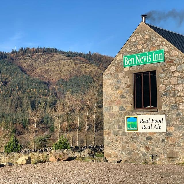 Ben Nevis Inn