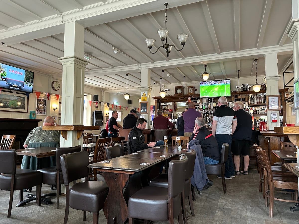 The Cricketers