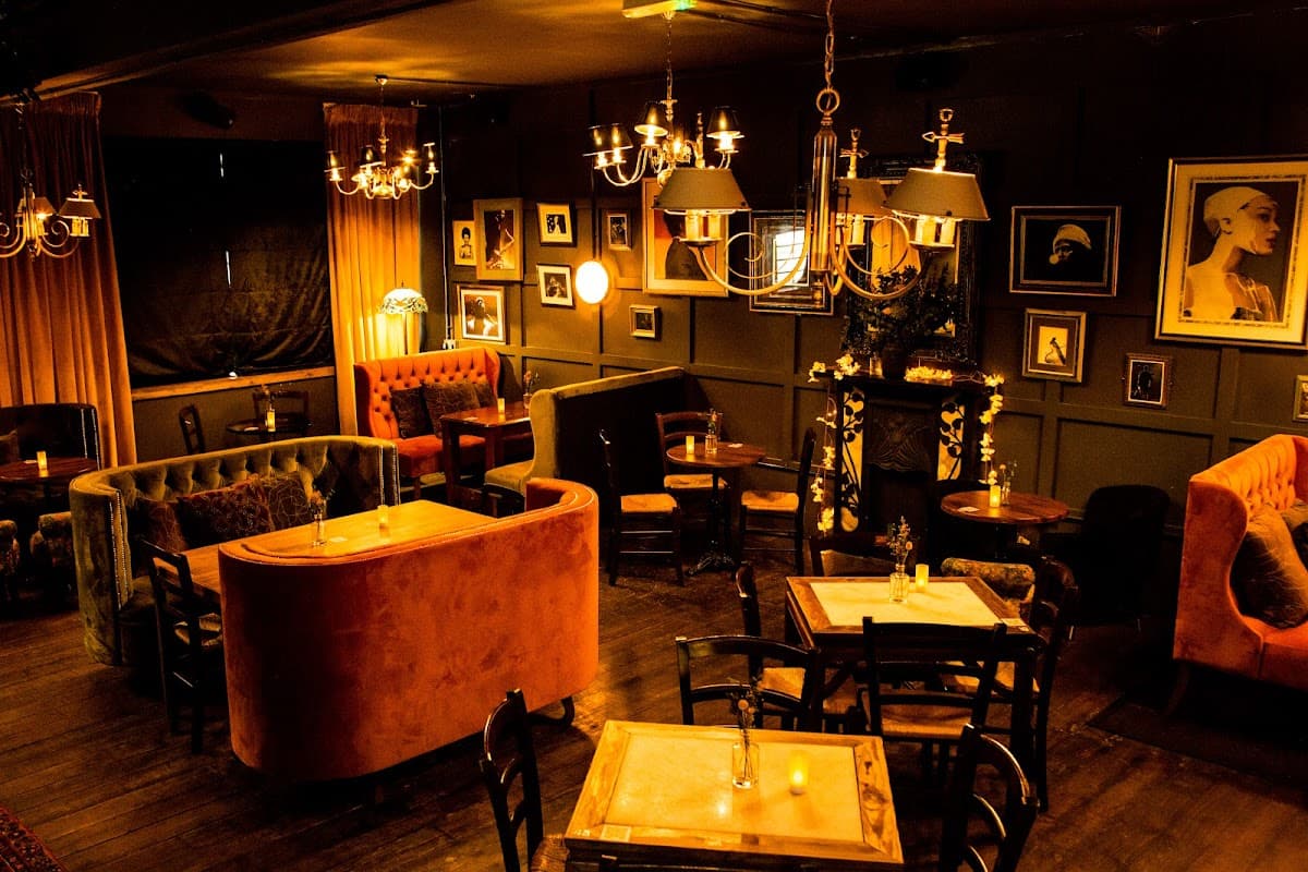 The CLF Art Lounge