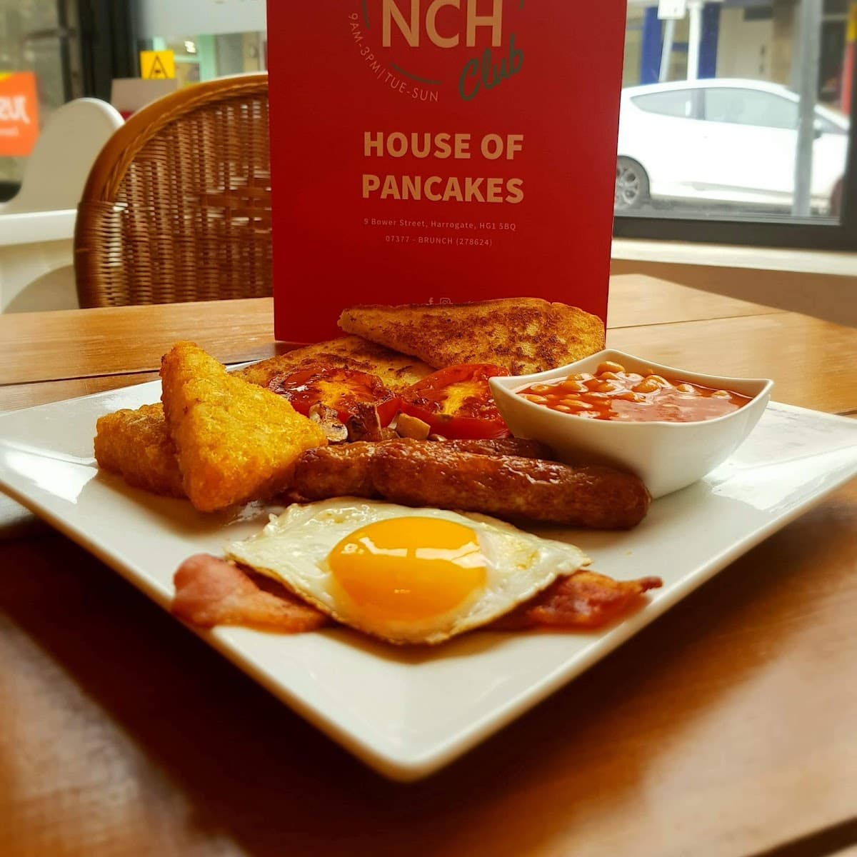 Harrogate Brunch Club
