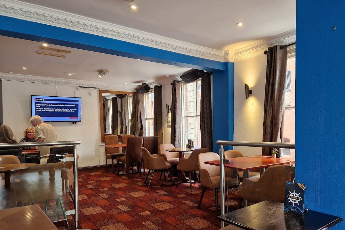 Quayside Bar