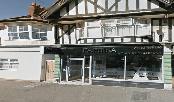 Paprika Indian Restaurant