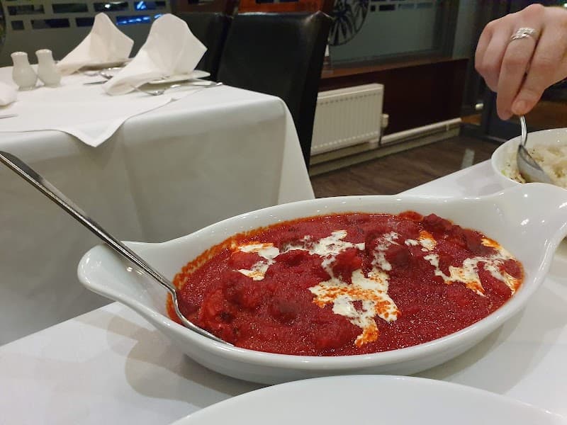 Paprika Indian Restaurant