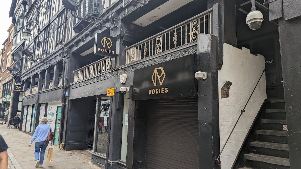Rosies - Chester