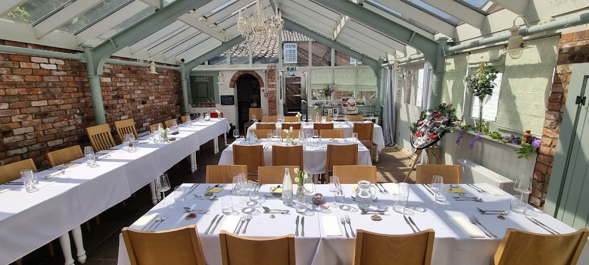 The Old Bakery Restaurant