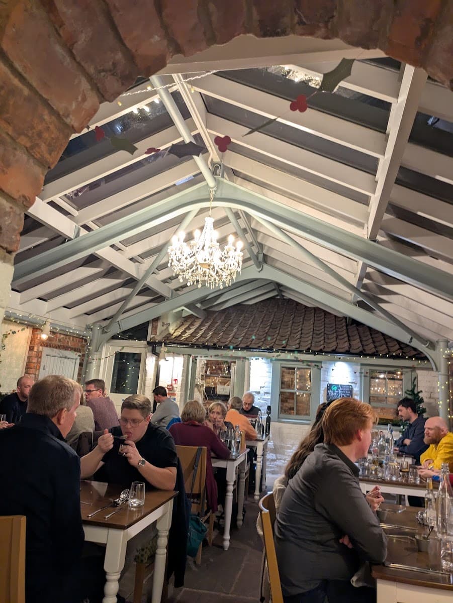 The Old Bakery Restaurant