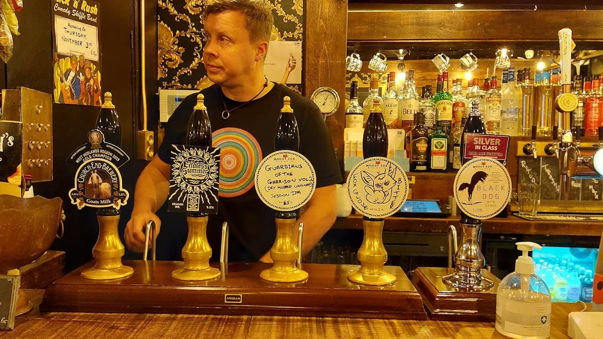 The Garrison Mansfield