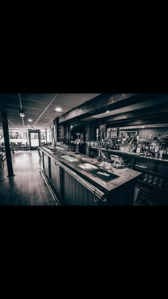 The Garrison Mansfield