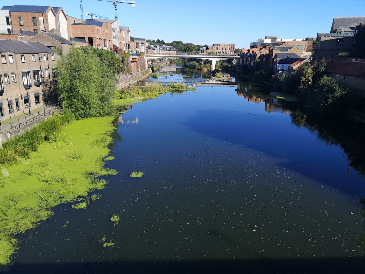 Walkergate Durham