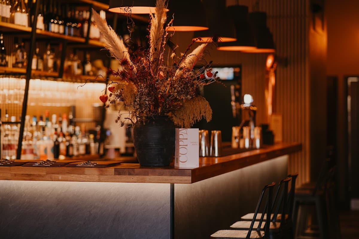 Coppa Bar & Eatery