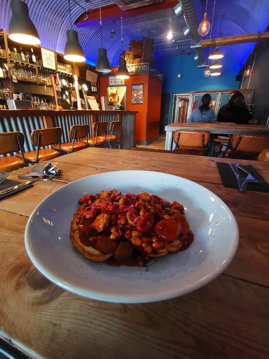 Coppa Bar & Eatery