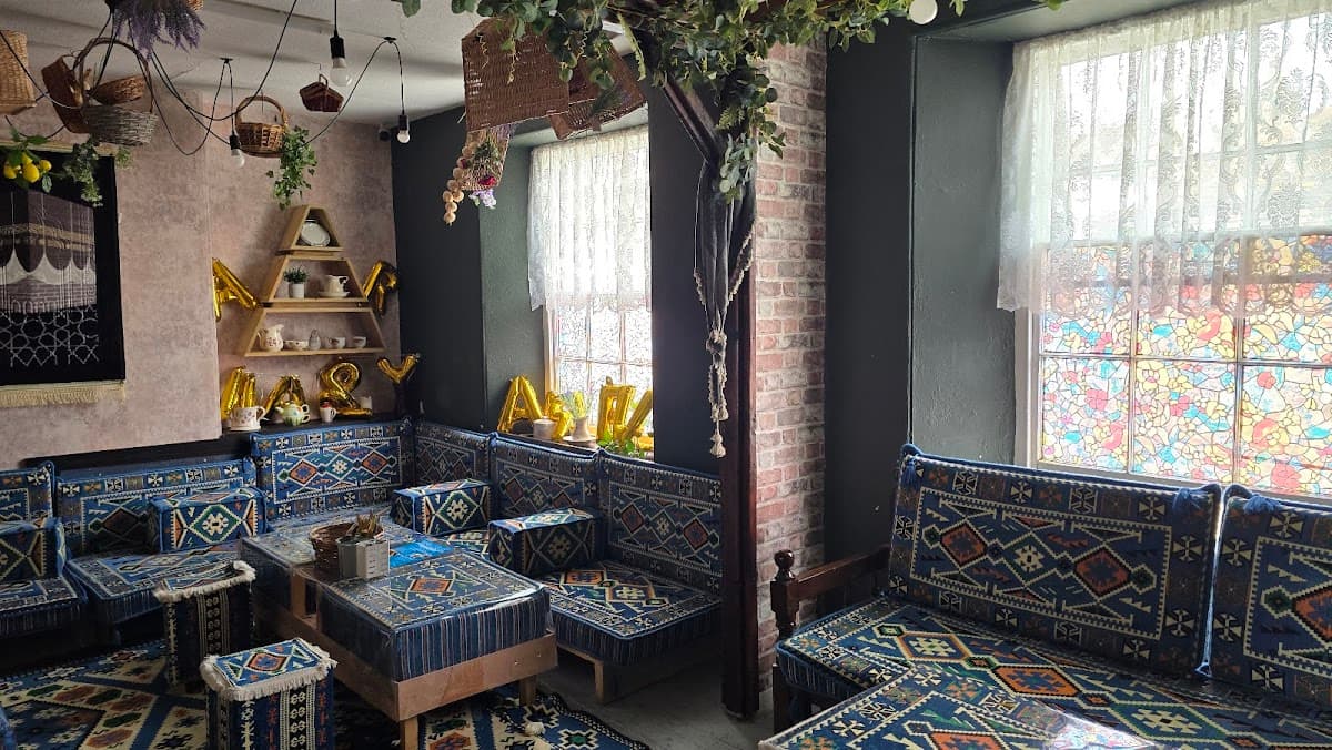 Baba Gurgur Restaurant