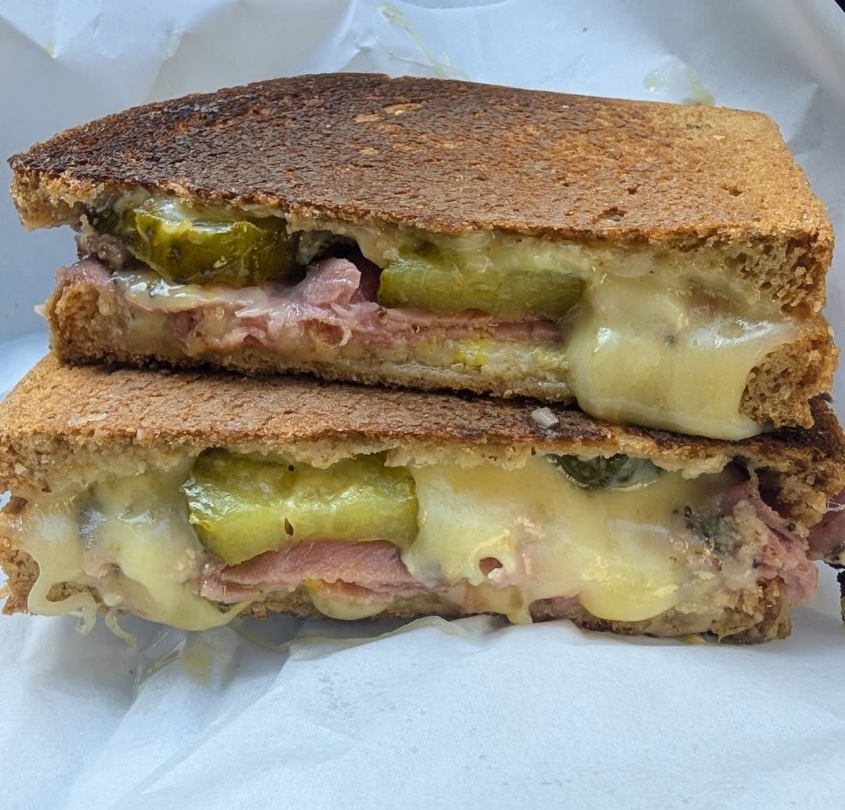 The Cheesy Toast Shack