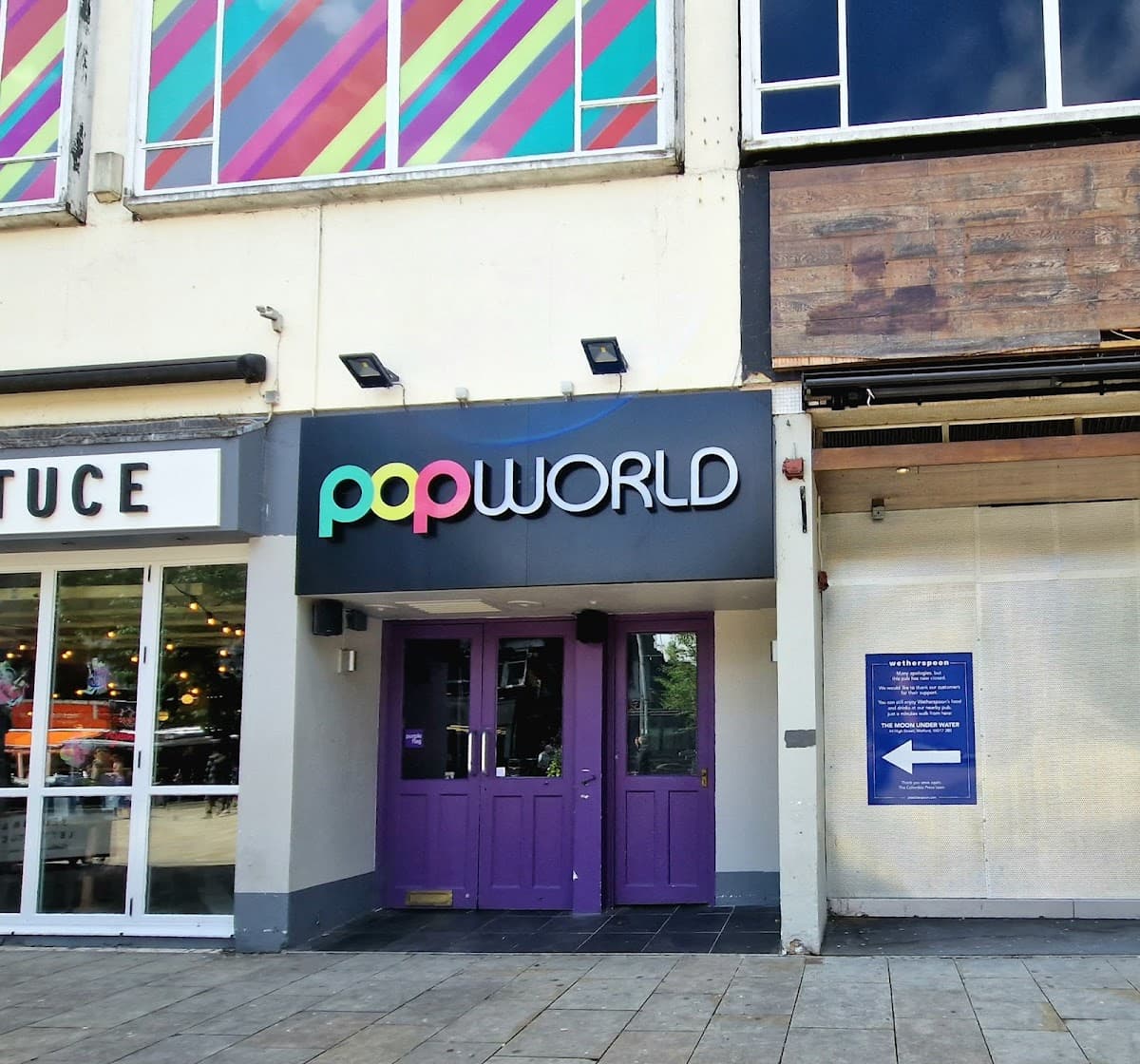 The Zoo Watford