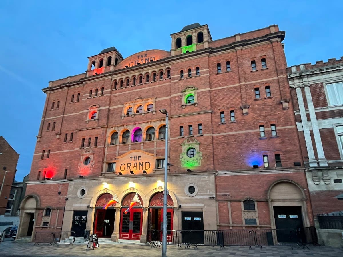 The Clapham Grand